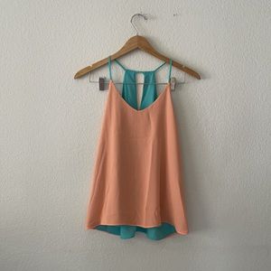 Reversible blouse by Blu Pepper size S